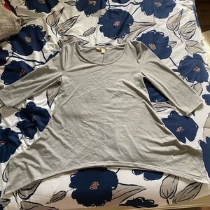 Francesca’s Long Sleeve Top